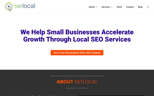 img of B2B Digital Marketing Agency - NetLocal SEO